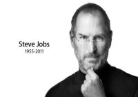 Tributes to Steve Jobs online and off (images)